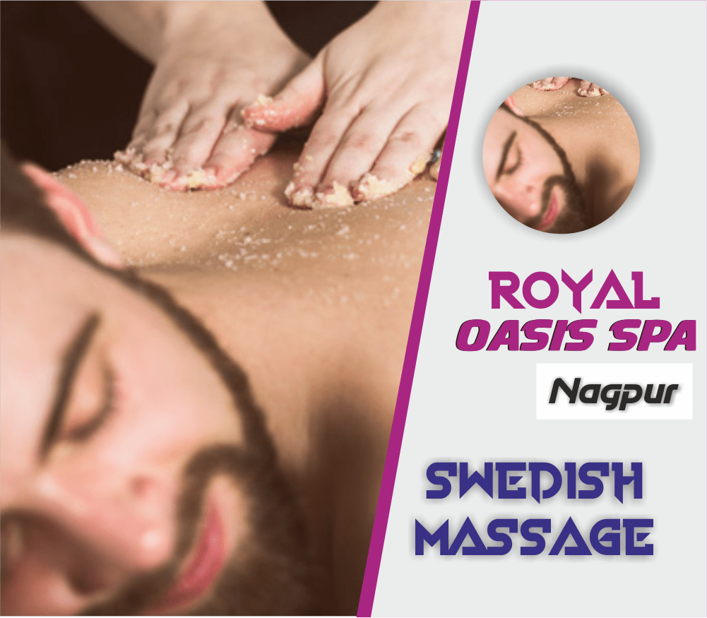 Swedish Massage in Dharampeth Nagpur
